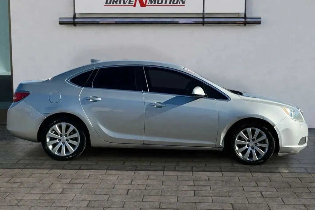Photos of 2015 Buick Verano Sedan 4D for sale in Rio Rancho, NM at Drive N-Motion Rio Rancho