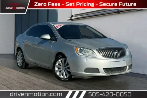 Silver 2015 Buick Verano Sedan 4D for sale in Rio Rancho, NM