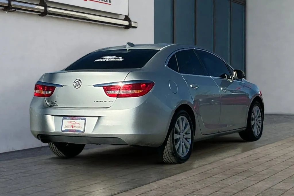 Another view of 2015 Buick Verano Sedan 4D for sale in Rio Rancho, NM at Drive N-Motion Rio Rancho