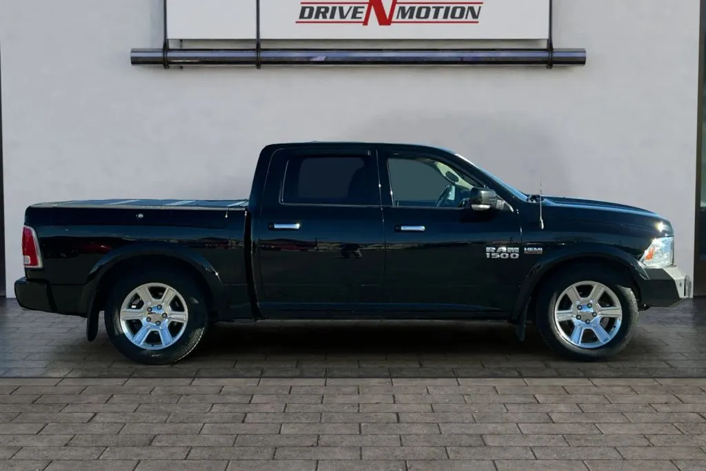 Photos of 2014 Ram 1500 Crew Cab Laramie Longhorn Pickup 4D 5 1/2 ft for sale in Rio Rancho, NM at Drive N-Motion Rio Rancho
