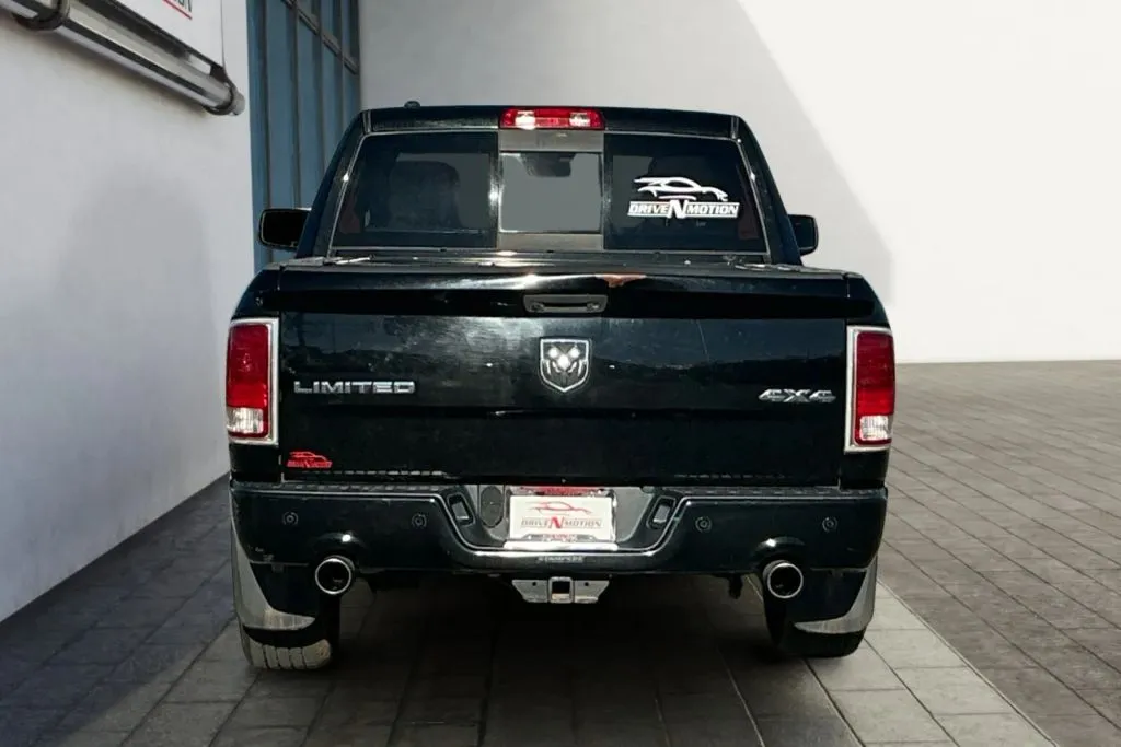 More photos of 2014 Ram 1500 Crew Cab Laramie Longhorn Pickup 4D 5 1/2 ft at Drive N-Motion Rio Rancho, NM