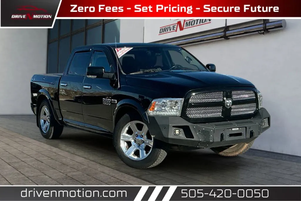 2014 RAM Ram 1500