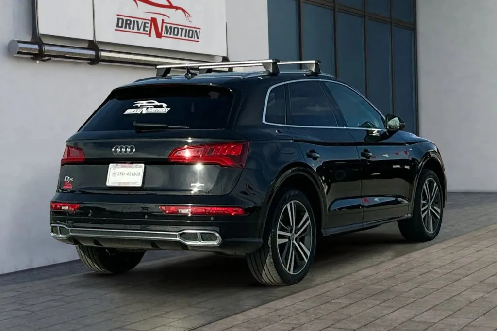 More photos of 2020 Audi Q5 55 TFSI e Premium Plus Sport Utility 4D at Drive N-Motion Rio Rancho, NM