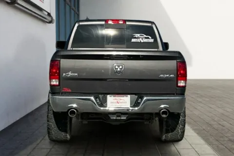 More photos of 2014 Ram 1500 Crew Cab Big Horn Pickup 4D 6 1/3 ft at Drive N-Motion Rio Rancho, NM