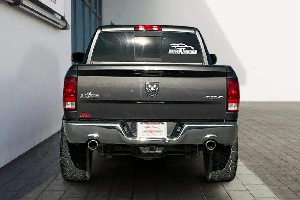 More photos of 2014 Ram 1500 Crew Cab Big Horn Pickup 4D 6 1/3 ft at Drive N-Motion Rio Rancho, NM