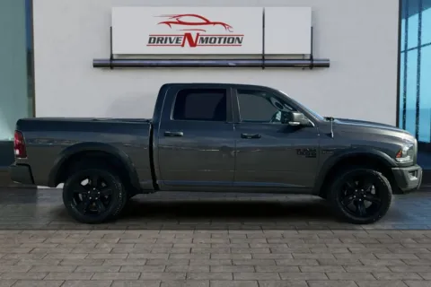 Another view of 2021 Ram 1500 Classic Crew Cab Warlock Pickup 4D 5 1/2 ft for sale in Rio Rancho, NM at Drive N-Motion Rio Rancho