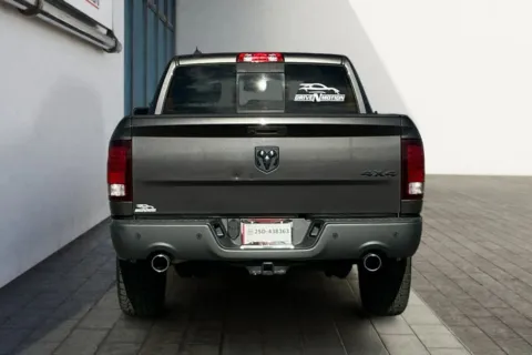 More photos of 2021 Ram 1500 Classic Crew Cab Warlock Pickup 4D 5 1/2 ft at Drive N-Motion Rio Rancho, NM