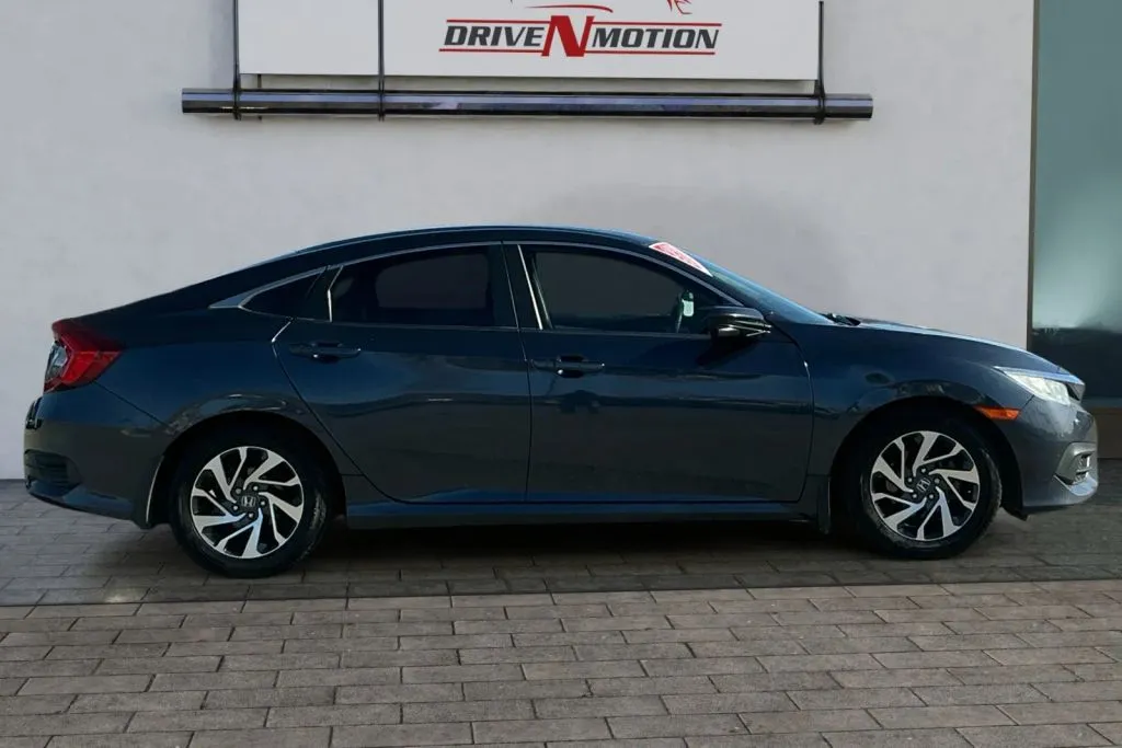 Photos of 2016 Honda Civic EX Sedan 4D for sale in Rio Rancho, NM at Drive N-Motion Rio Rancho