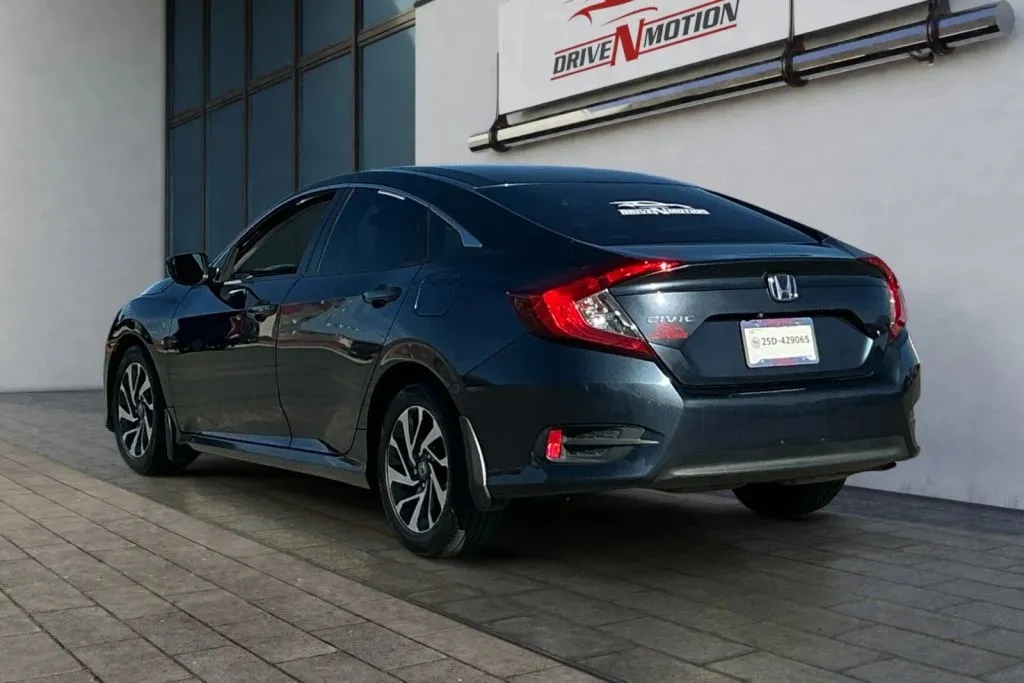 More photos of 2016 Honda Civic EX Sedan 4D at Drive N-Motion Rio Rancho, NM