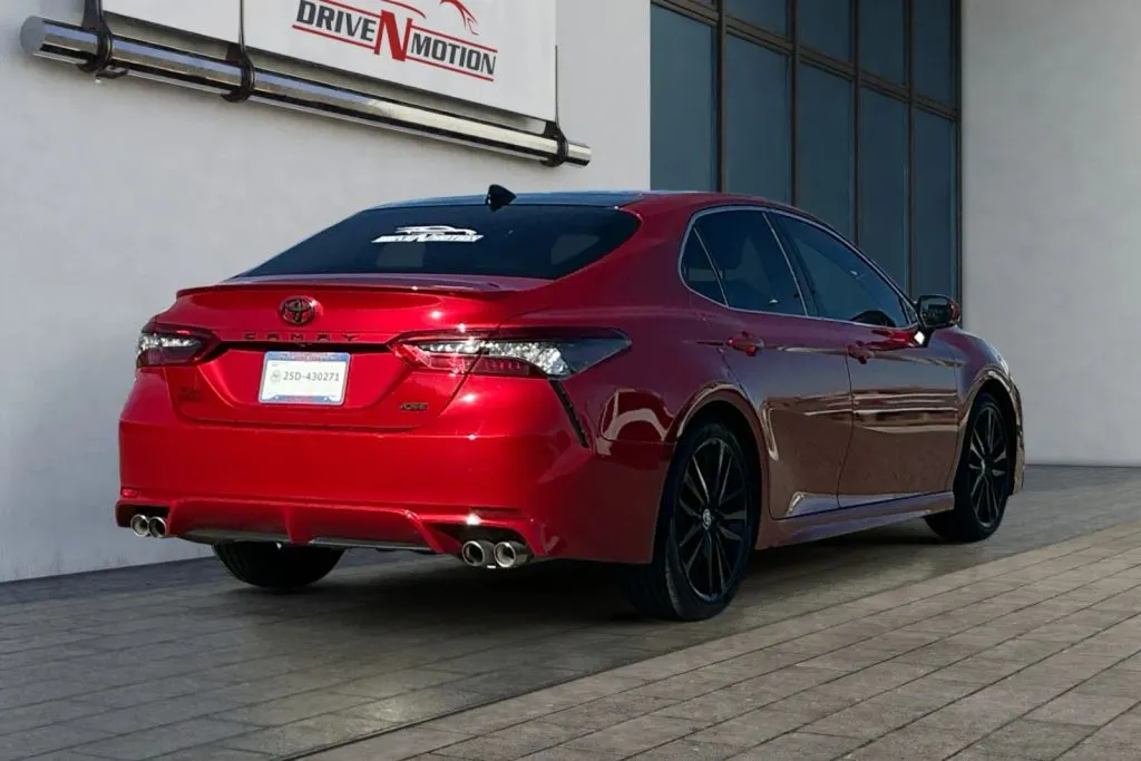 More photos of 2021 Toyota Camry XSE Sedan 4D at Drive N-Motion Rio Rancho, NM