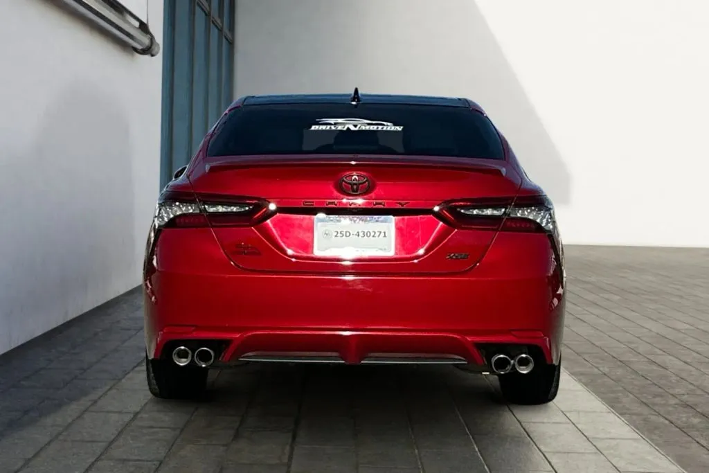 More photos of 2021 Toyota Camry XSE Sedan 4D at Drive N-Motion Rio Rancho, NM