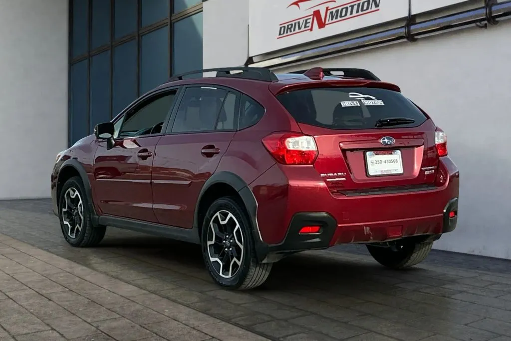 More photos of 2017 Subaru Crosstrek 2.0i Limited Sport Utility 4D at Drive N-Motion Rio Rancho, NM
