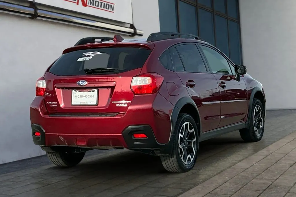 Another view of 2017 Subaru Crosstrek 2.0i Limited Sport Utility 4D for sale in Rio Rancho, NM at Drive N-Motion Rio Rancho
