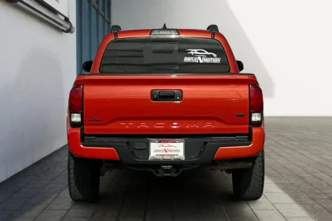 More photos of 2018 Toyota Tacoma Double Cab TRD Sport Pickup 4D 5 ft at Drive N-Motion Rio Rancho, NM