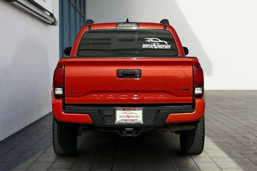 More photos of 2018 Toyota Tacoma Double Cab TRD Sport Pickup 4D 5 ft at Drive N-Motion Rio Rancho, NM