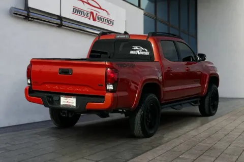 More photos of 2018 Toyota Tacoma Double Cab TRD Sport Pickup 4D 5 ft at Drive N-Motion Rio Rancho, NM