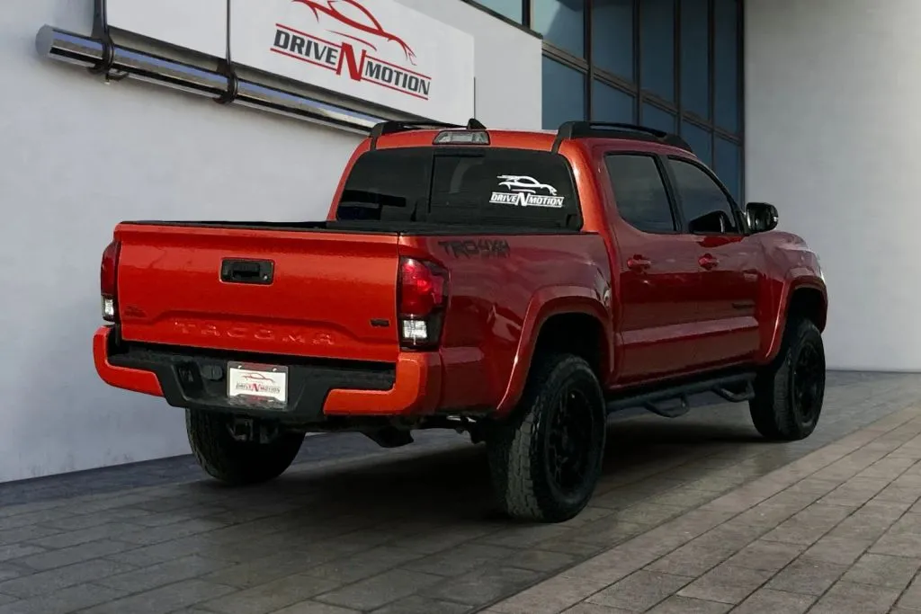 More photos of 2018 Toyota Tacoma Double Cab TRD Sport Pickup 4D 5 ft at Drive N-Motion Rio Rancho, NM