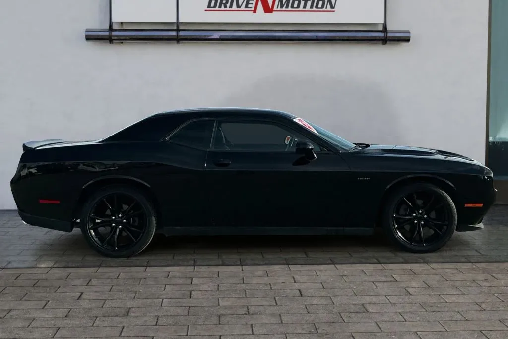 Another view of 2016 Dodge Challenger R/T Plus Coupe 2D for sale in Rio Rancho, NM at Drive N-Motion Rio Rancho