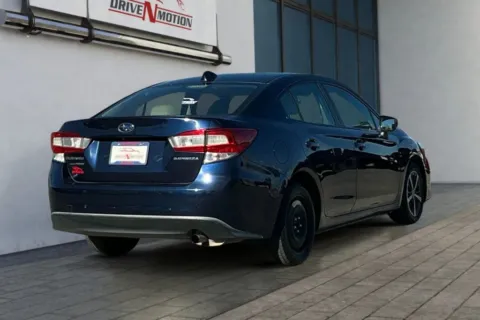 Another view of 2020 Subaru Impreza Premium Sedan 4D for sale in Rio Rancho, NM at Drive N-Motion Rio Rancho