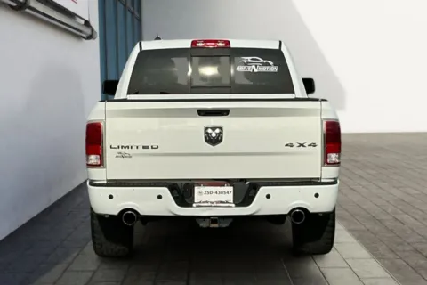 More photos of 2013 Ram 1500 Crew Cab Laramie Longhorn Limited Edition Pickup 4D 5 1/2 ft at Drive N-Motion Rio Rancho, NM