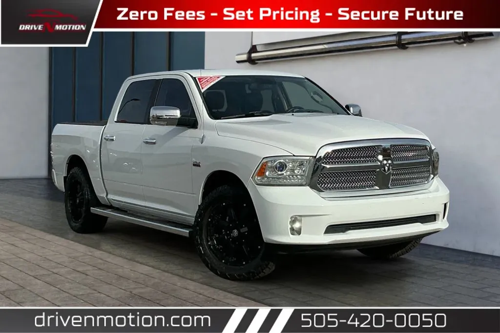 2013 RAM Ram 1500 Pickup