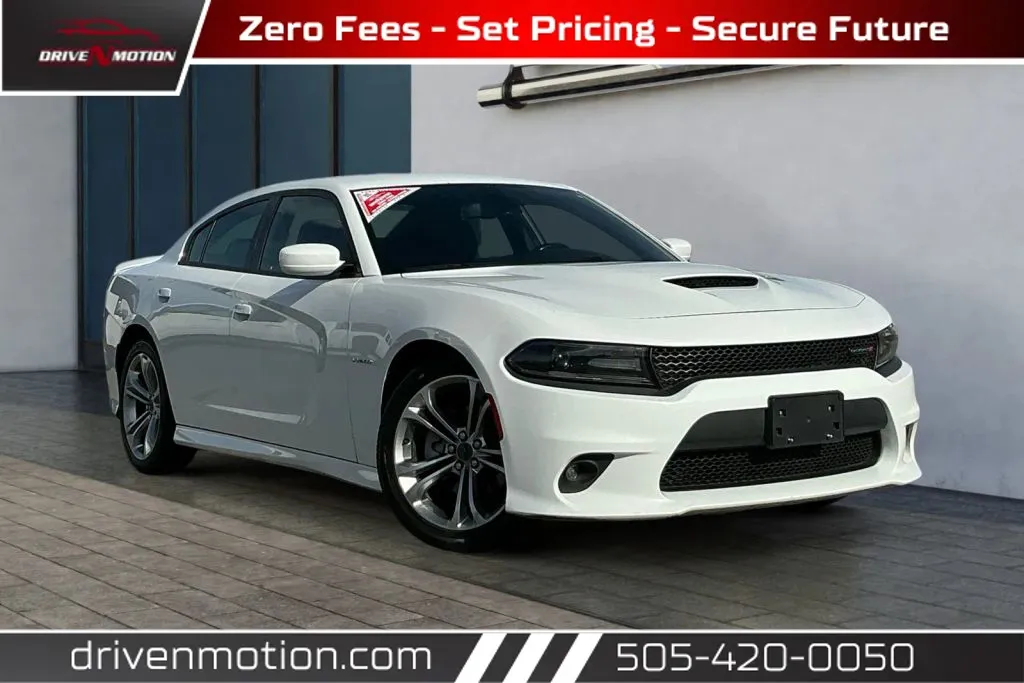 2021 Dodge Charger