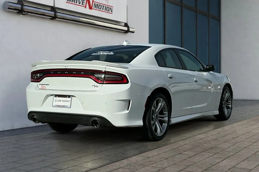 More photos of 2021 Dodge Charger R/T Sedan 4D at Drive N-Motion Rio Rancho, NM