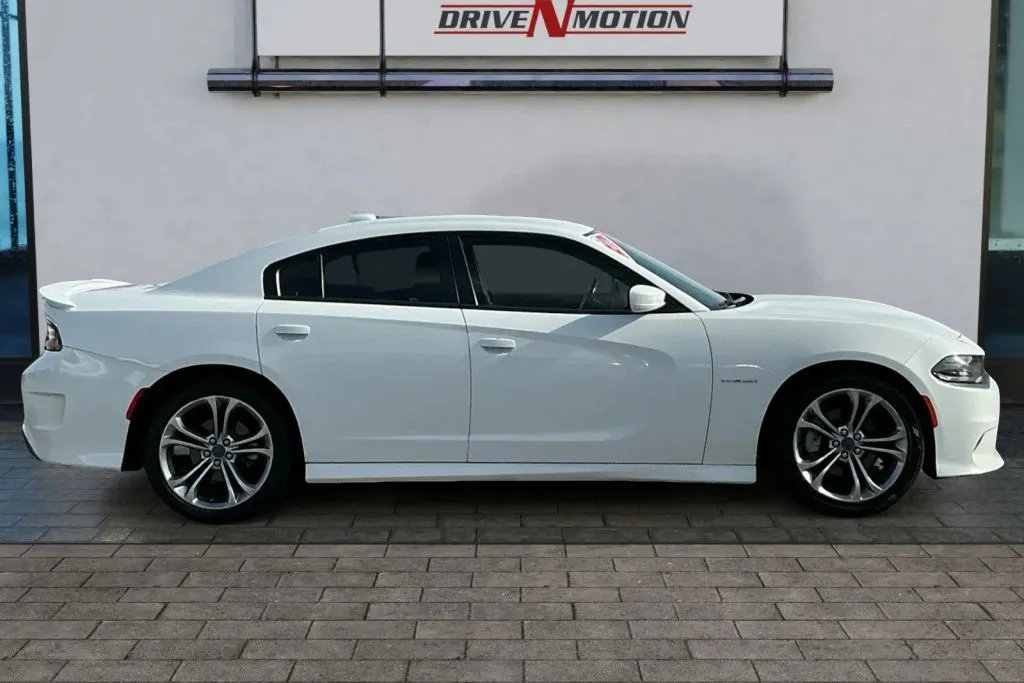Another view of 2021 Dodge Charger R/T Sedan 4D for sale in Rio Rancho, NM at Drive N-Motion Rio Rancho