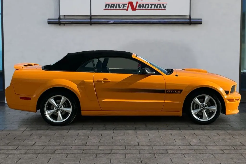 Another view of 2008 Ford Mustang GT Deluxe Convertible 2D for sale in Rio Rancho, NM at Drive N-Motion Rio Rancho