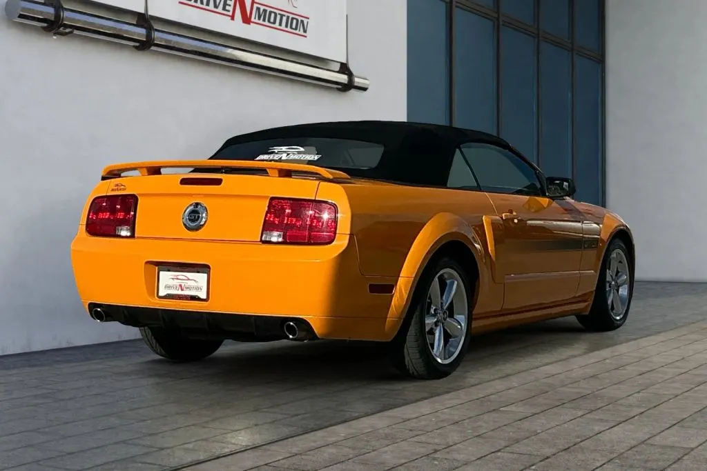 More photos of 2008 Ford Mustang GT Deluxe Convertible 2D at Drive N-Motion Rio Rancho, NM