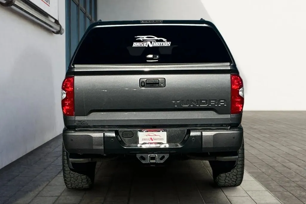 More photos of 2018 Toyota Tundra CrewMax SR5 Pickup 4D 5 1/2 ft at Drive N-Motion Rio Rancho, NM