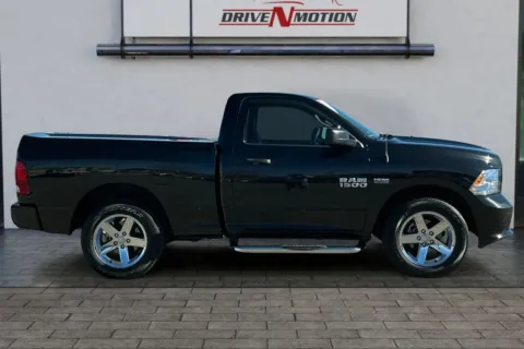 Photos of 2017 Ram 1500 Regular Cab Express Pickup 2D 6 1/3 ft for sale in Rio Rancho, NM at Drive N-Motion Rio Rancho