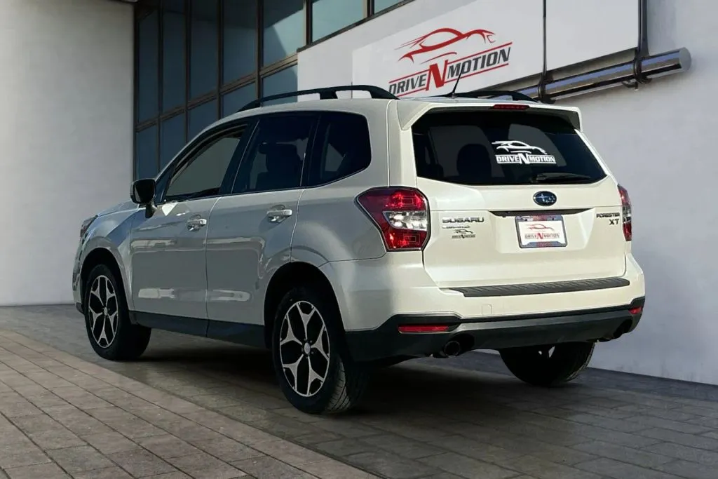 More photos of 2015 Subaru Forester 2.0XT Premium Sport Utility 4D at Drive N-Motion Rio Rancho, NM