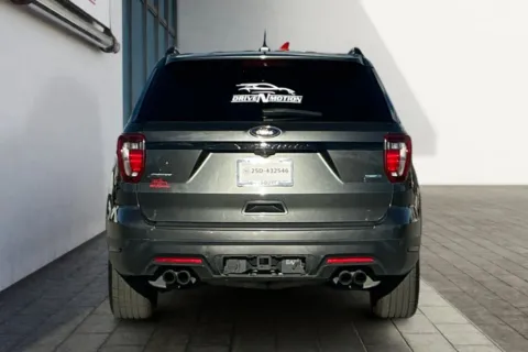 More photos of 2019 Ford Explorer Sport SUV 4D at Drive N-Motion Rio Rancho, NM