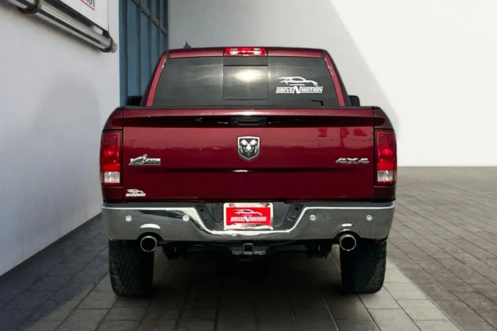 More photos of 2019 Ram 1500 Classic Crew Cab Big Horn Pickup 4D 6 1/3 ft at Drive N-Motion Rio Rancho, NM
