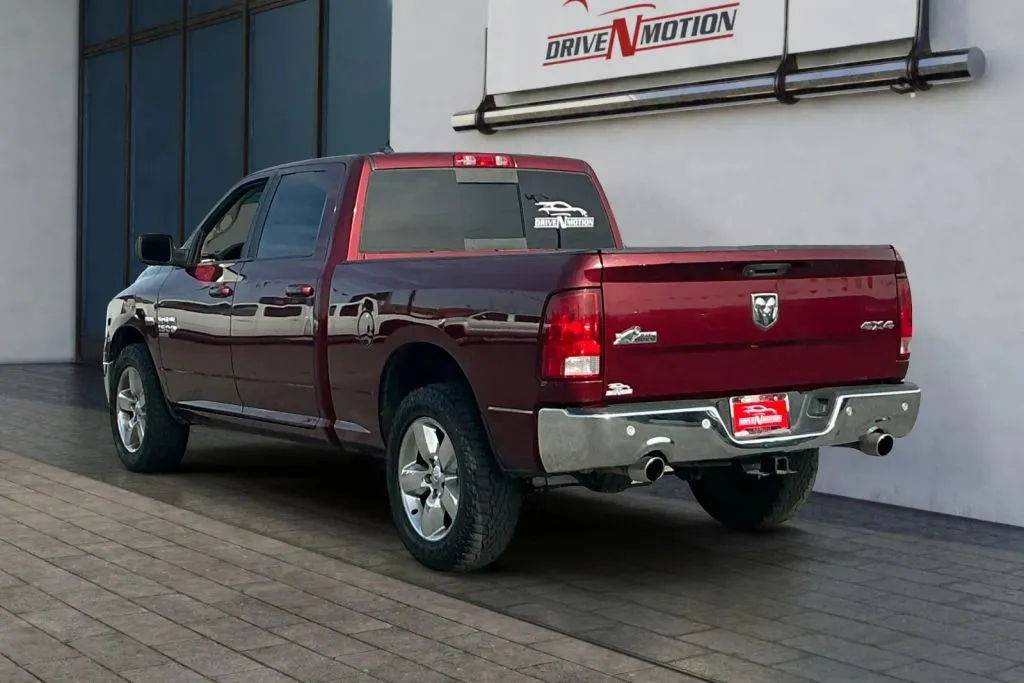 More photos of 2019 Ram 1500 Classic Crew Cab Big Horn Pickup 4D 6 1/3 ft at Drive N-Motion Rio Rancho, NM