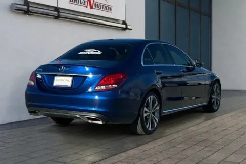 More photos of 2018 Mercedes-Benz C-Class C 300 Sedan 4D at Drive N-Motion Rio Rancho, NM