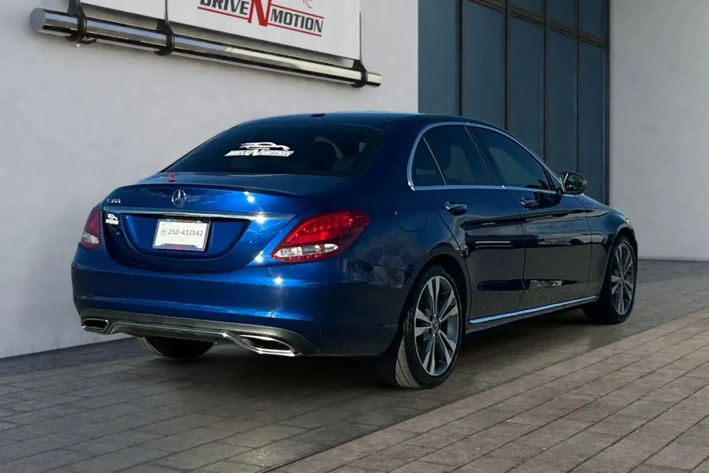 More photos of 2018 Mercedes-Benz C-Class C 300 Sedan 4D at Drive N-Motion Rio Rancho, NM