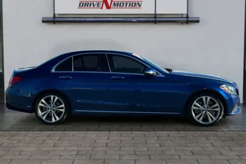 Another view of 2018 Mercedes-Benz C-Class C 300 Sedan 4D for sale in Rio Rancho, NM at Drive N-Motion Rio Rancho