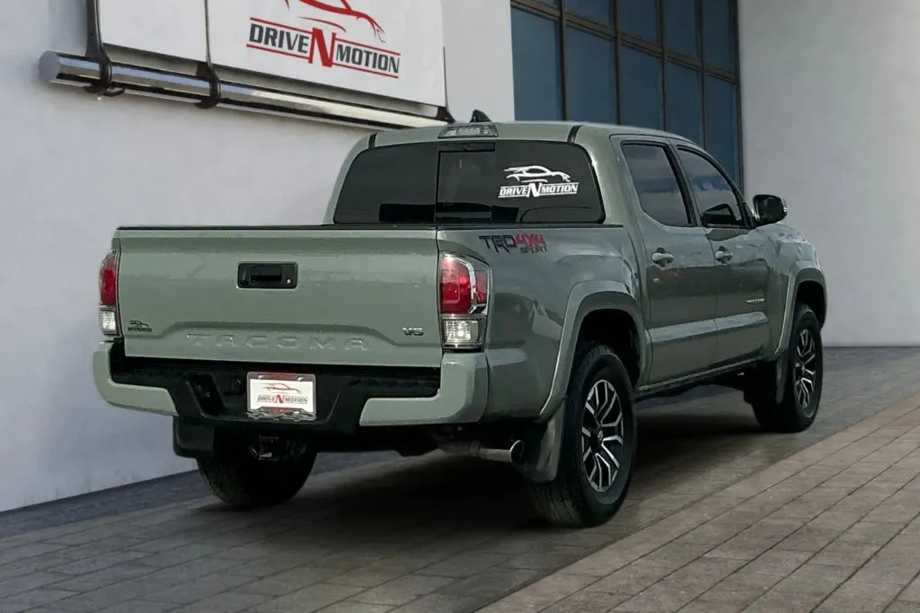 More photos of 2023 Toyota Tacoma Double Cab TRD Sport Pickup 4D 5 ft at Drive N-Motion Rio Rancho, NM