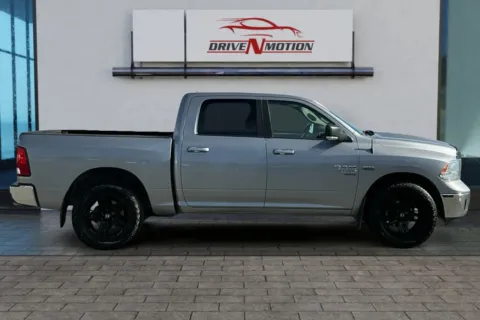 Another view of 2019 Ram 1500 Classic Crew Cab Big Horn Pickup 4D 5 1/2 ft for sale in Rio Rancho, NM at Drive N-Motion Rio Rancho