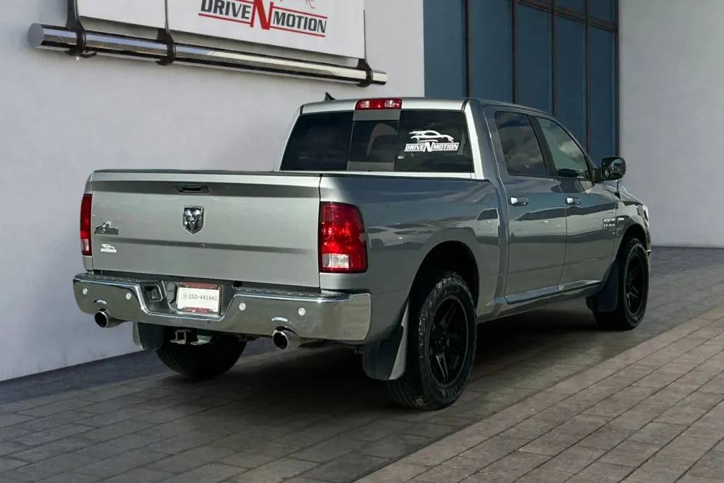 More photos of 2019 Ram 1500 Classic Crew Cab Big Horn Pickup 4D 5 1/2 ft at Drive N-Motion Rio Rancho, NM