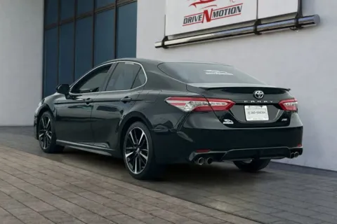 More photos of 2018 Toyota Camry XSE Sedan 4D at Drive N-Motion Rio Rancho, NM