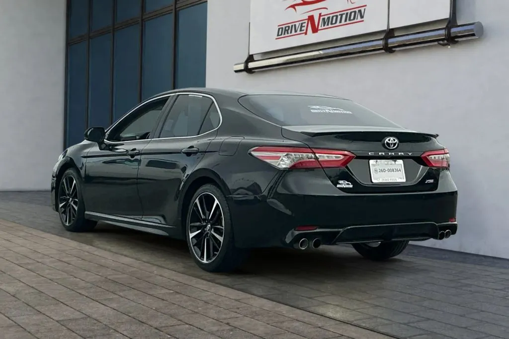 More photos of 2018 Toyota Camry XSE Sedan 4D at Drive N-Motion Rio Rancho, NM