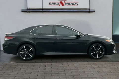 Photos of 2018 Toyota Camry XSE Sedan 4D for sale in Rio Rancho, NM at Drive N-Motion Rio Rancho