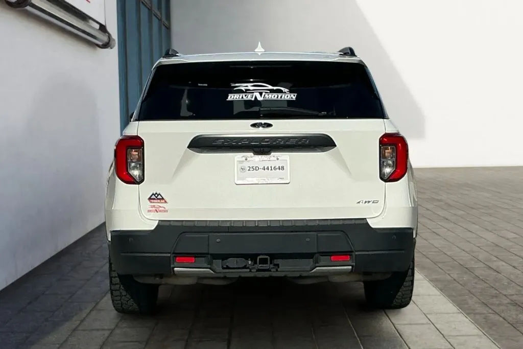 More photos of 2021 Ford Explorer Timberline Sport Utility 4D at Drive N-Motion Rio Rancho, NM