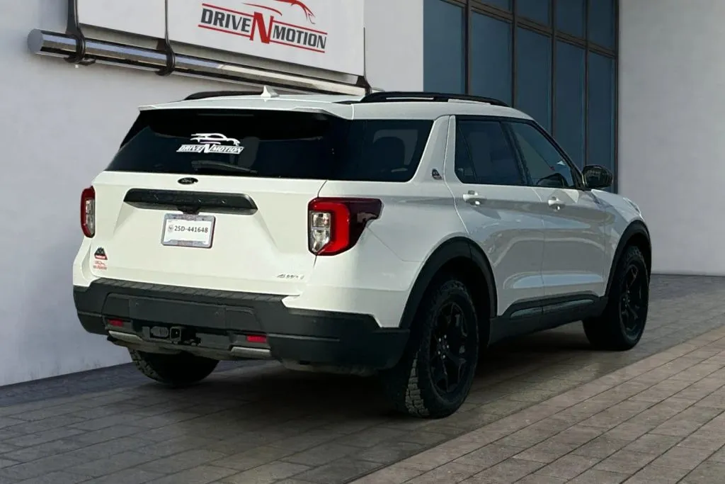More photos of 2021 Ford Explorer Timberline Sport Utility 4D at Drive N-Motion Rio Rancho, NM