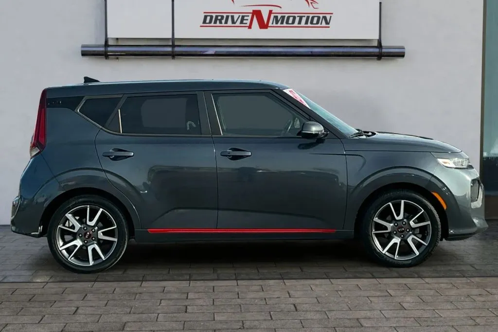 Another view of 2020 Kia Soul GT-Line Wagon 4D for sale in Rio Rancho, NM at Drive N-Motion Rio Rancho