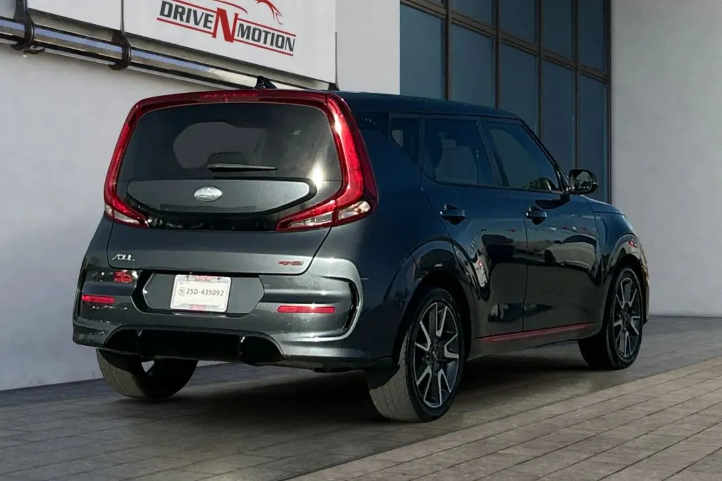 More photos of 2020 Kia Soul GT-Line Wagon 4D at Drive N-Motion Rio Rancho, NM
