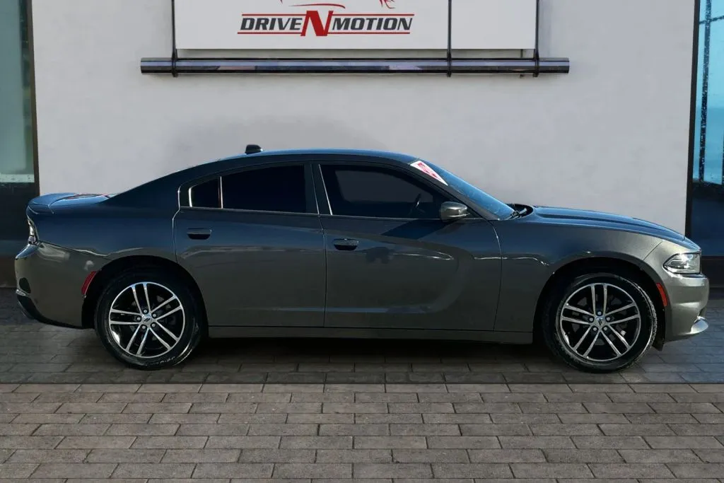 Another view of 2019 Dodge Charger SXT Sedan 4D for sale in Rio Rancho, NM at Drive N-Motion Rio Rancho